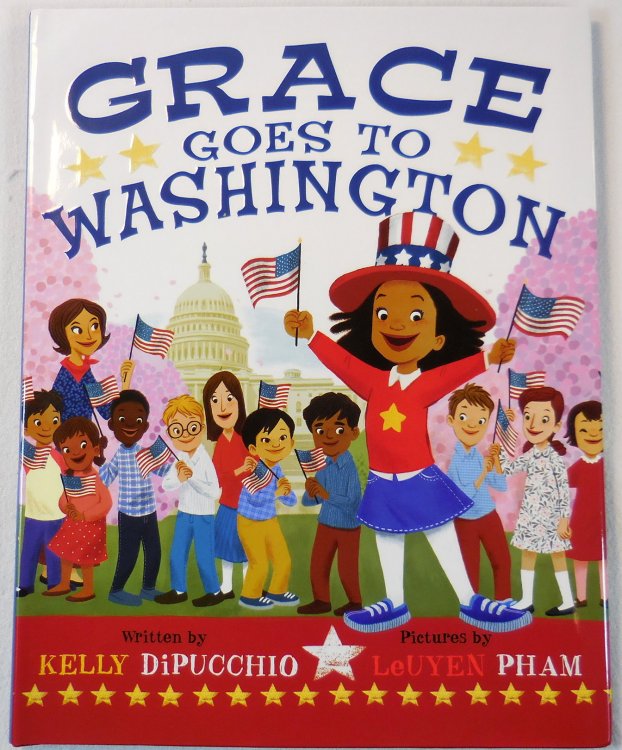 Image for Grace Goes to Washington Grace Goes to Washington