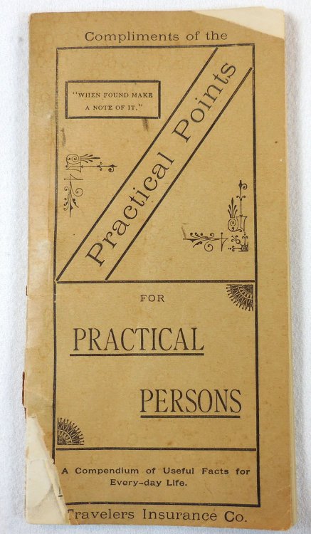Image for Practical Points for Practical Persons Practical Points for Practical Persons