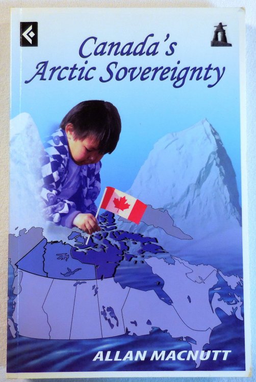 Image for Canada's Arctic Sovereignty Canada's Arctic Sovereignty