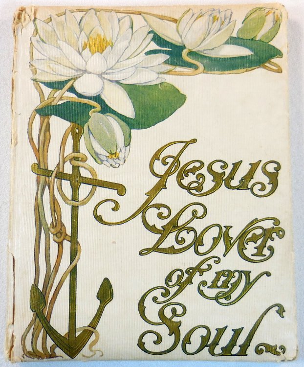 Image for Jesus, Lover of My Soul Jesus, Lover of My Soul