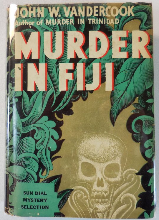 Murder in Fiji: A Case in the Career of Bertram Lynch, P.C.B.