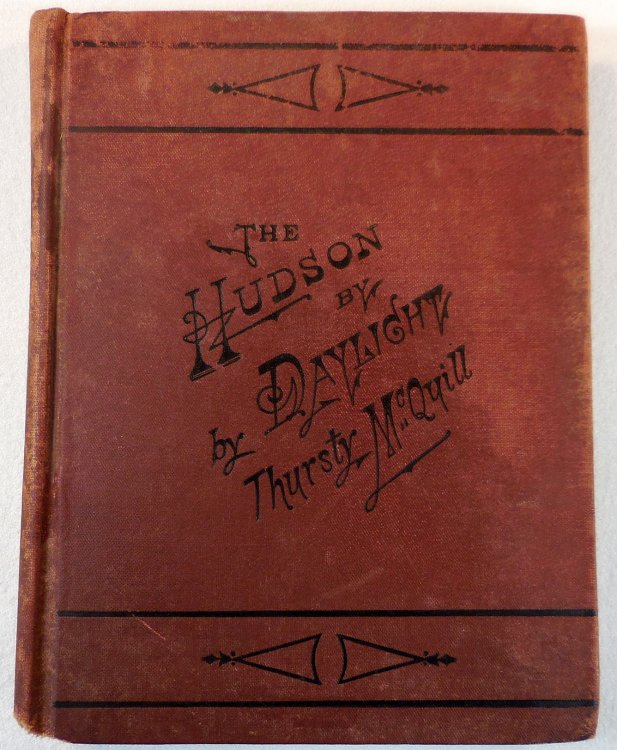 Image for The Hudson River By Daylight, New York to Albany and Troy The Hudson River By Daylight, New York to Albany and Troy