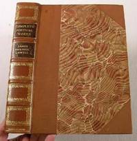 Image for The Complete Poetical Works of James Russell Lowell. Cambridge Edition The Complete Poetical Works of James Russell Lowell. Cambridge Edition