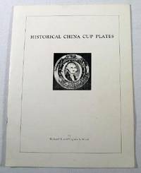 Image for Historical China Cup Plates Historical China Cup Plates