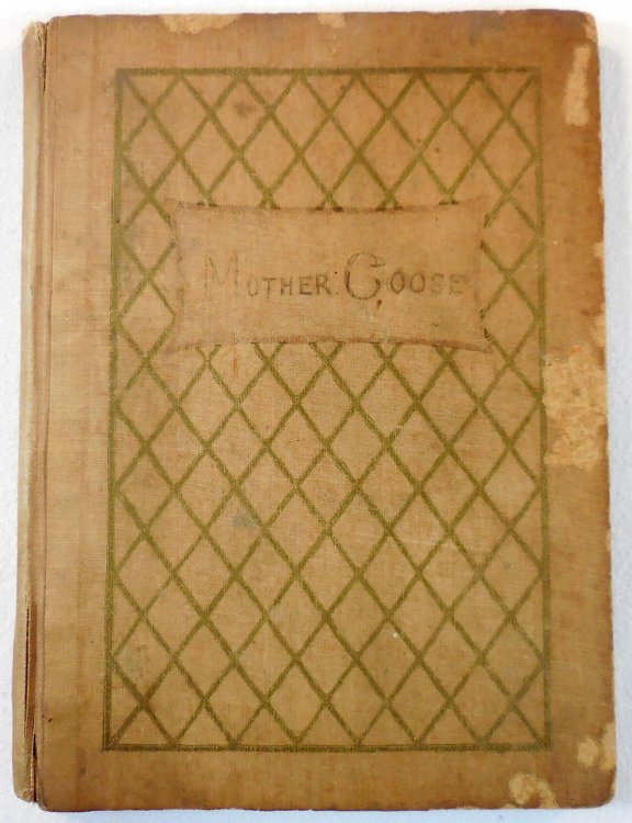 Image for Mother Goose; or the Old Nursery Rhymes Mother Goose; or the Old Nursery Rhymes