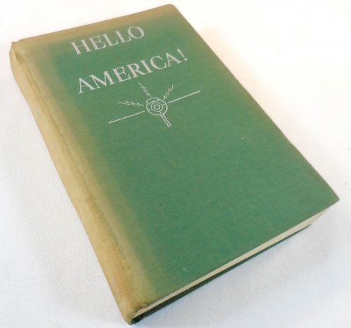 Image for Hello America! Radio Adventures in Europe Hello America! Radio Adventures in Europe