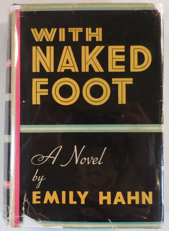 Image for With Naked Foot With Naked Foot