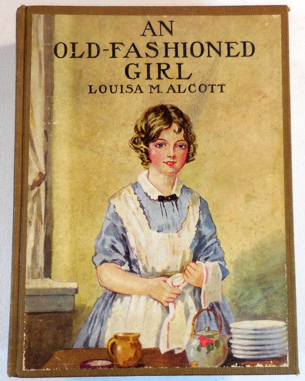 Image for An Old-Fashioned Girl An Old-Fashioned Girl