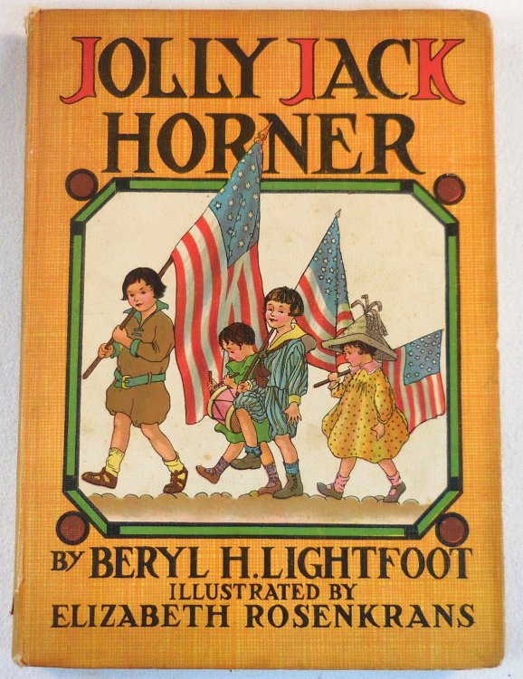 Image for Jolly Jack Horner Jolly Jack Horner