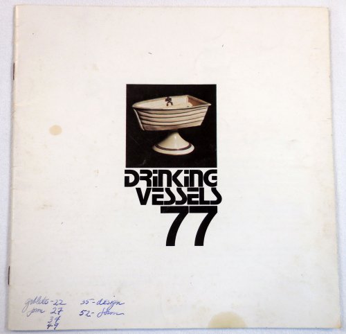 Image for Drinking Vessels 77 Drinking Vessels 77