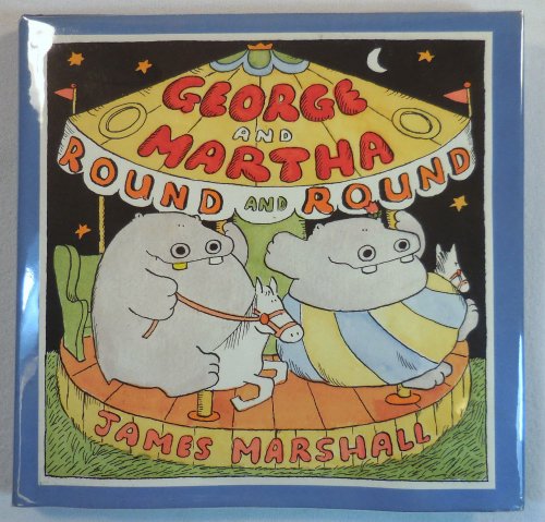 Image for George and Martha Round and Round George and Martha Round and Round