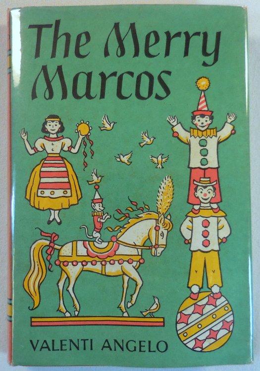 Image for The Merry Marcos The Merry Marcos