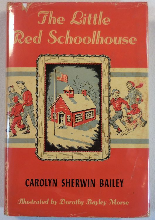 Image for The Little Red Schoolhouse The Little Red Schoolhouse