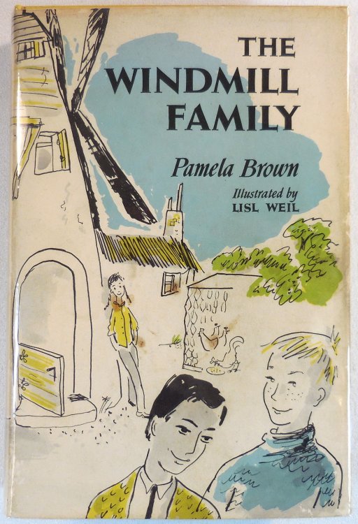 Image for The Windmill Family The Windmill Family