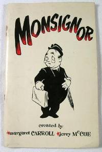 Image for Monsignor Monsignor