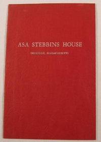 Image for Asa Stebbins House, 1799 Asa Stebbins House, 1799