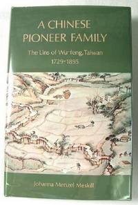 Image for A Chinese Pioneer Family A Chinese Pioneer Family
