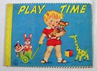 Image for Play Time. Hampton Cloth Books Series No. C-304 Play Time. Hampton Cloth Books Series No. C-304
