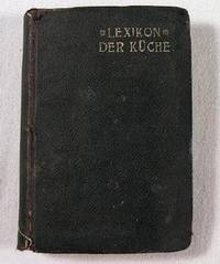 Image for Lexikon Der Kuche Lexikon Der Kuche