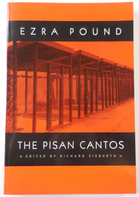 Image for The Pisan Cantos The Pisan Cantos