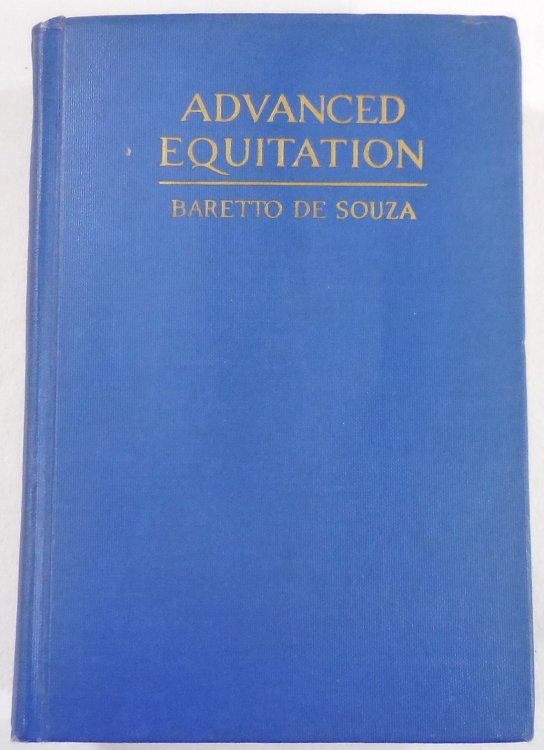 Image for Advanced Equitation Advanced Equitation