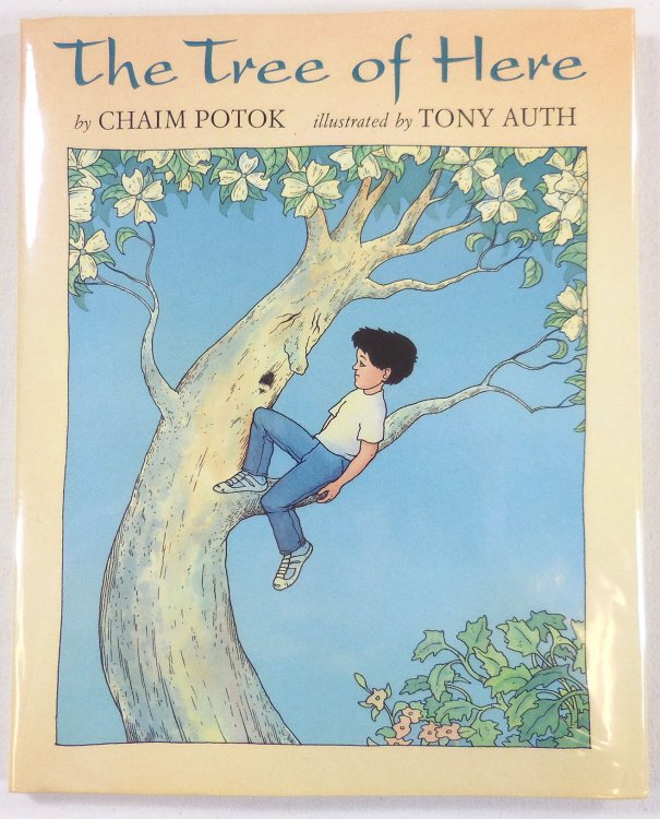 Image for The Tree of Here The Tree of Here