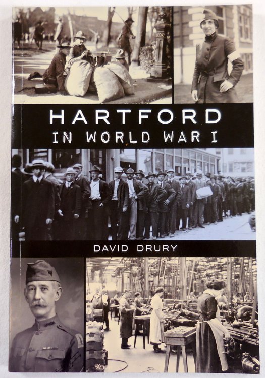 Image for Hartford in World War I Hartford in World War I