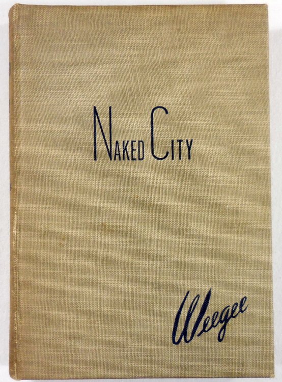 Image for Naked City Naked City