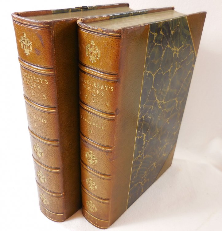 Image for The History of Pendennis. In Two Volumes. Part of the Works of William Makepeace Thackeray The History of Pendennis. In Two Volumes. Part of the Works of William Makepeace Thackeray