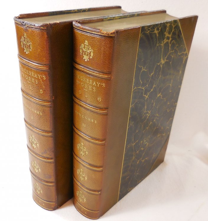 Image for The Newcomes. In Two Volumes. Part of the Works of William Makepeace Thackeray The Newcomes. In Two Volumes. Part of the Works of William Makepeace Thackeray