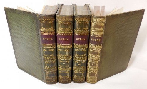 Image for The Works of Lord Byron. In Four Volumes The Works of Lord Byron. In Four Volumes