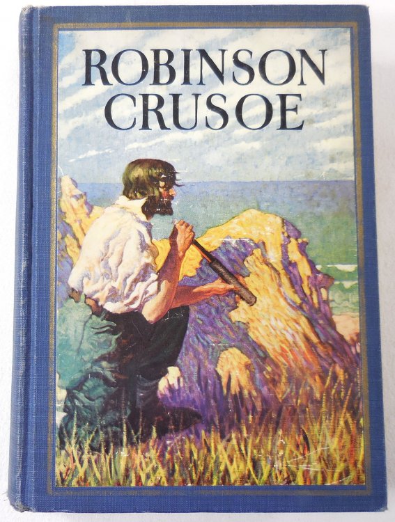Image for Robinson Crusoe Robinson Crusoe