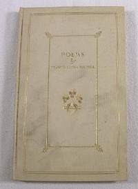 Image for Poems By Frances Louisa Bushnell Poems By Frances Louisa Bushnell
