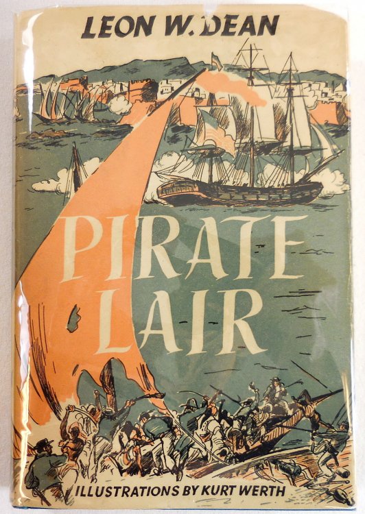 Image for Pirate Lair Pirate Lair