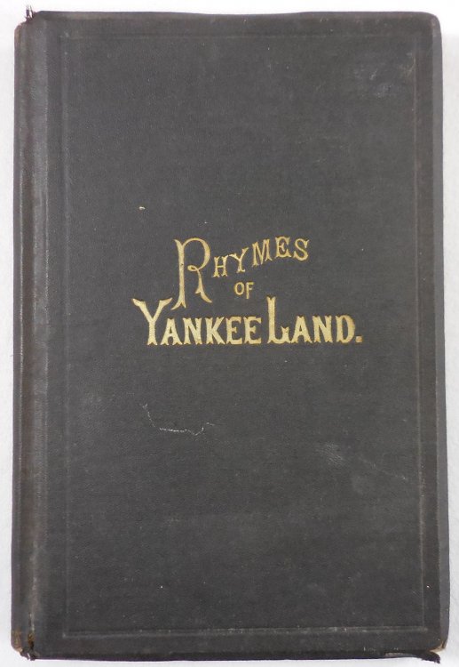 Rhymes of Yankee Land