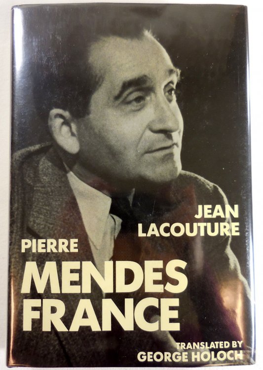 Image for Pierre Mendes France Pierre Mendes France