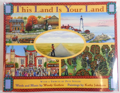 Image for This Land Is Your Land This Land Is Your Land