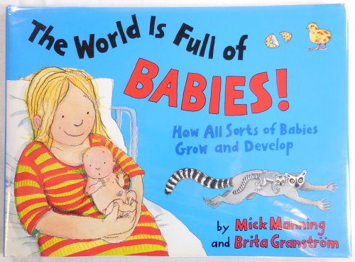 Image for The World Is Full of Babies The World Is Full of Babies