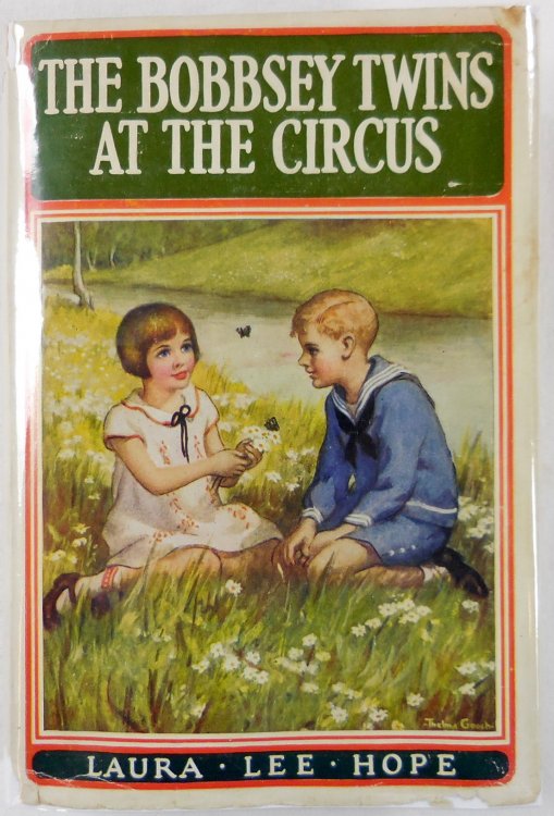 Image for The Bobbsey Twins at the Circus The Bobbsey Twins at the Circus