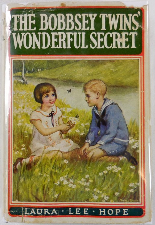 Image for The Bobbsey Twins' Wonderful Secret The Bobbsey Twins' Wonderful Secret