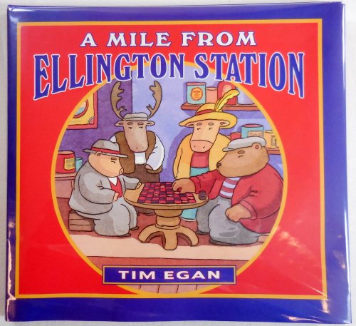 Image for A Mile From Ellington Station A Mile From Ellington Station