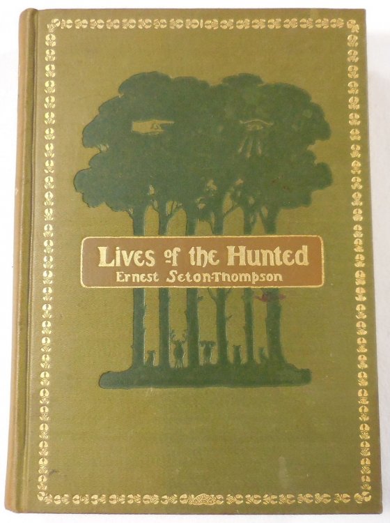Image for Lives of the Hunted Lives of the Hunted