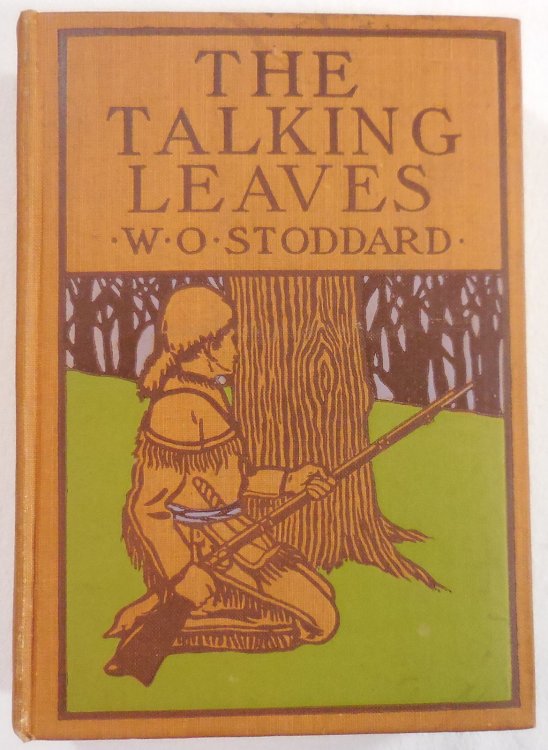 Image for The Talking Leaves: An Indian Story The Talking Leaves: An Indian Story