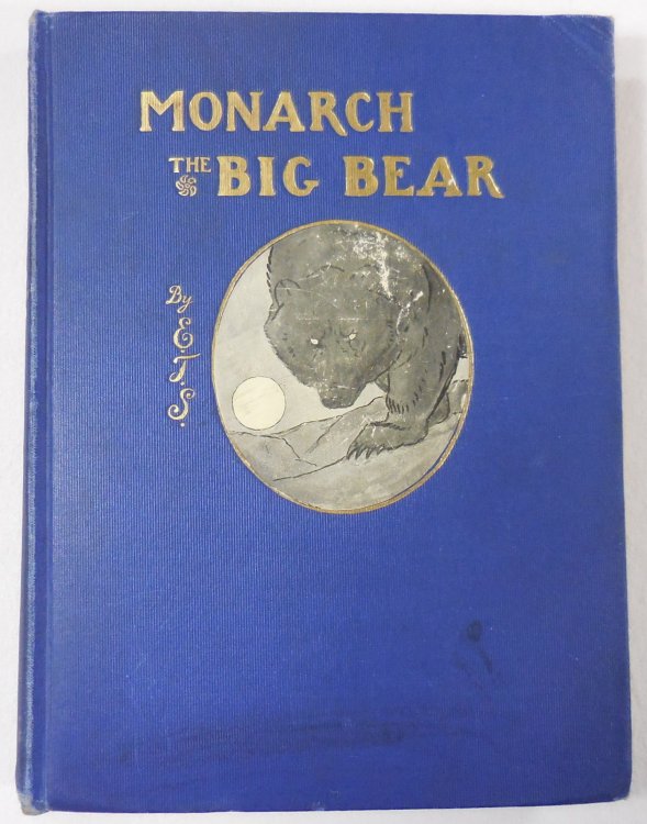 Image for Monarch the Big Bear of Tallac Monarch the Big Bear of Tallac