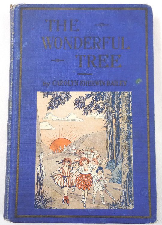 Image for The Wonderful Tree and Golden Day Stories. A Just Right Book The Wonderful Tree and Golden Day Stories. A Just Right Book