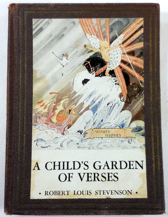 Image for A Child's Garden of Verses. The James McCracken Edition A Child's Garden of Verses. The James McCracken Edition