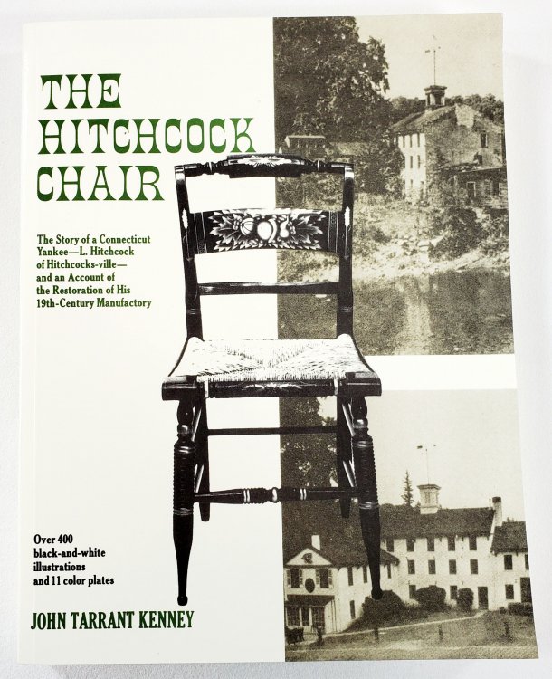 Image for The Hitchcock Chair The Hitchcock Chair