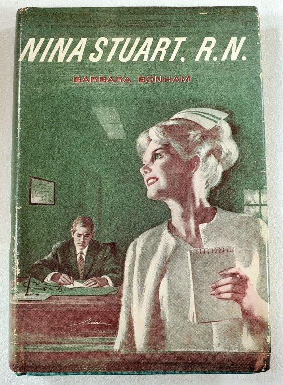 Image for Nina Stuart, R.N. Nina Stuart, R.N.