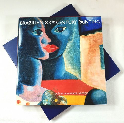 Image for Brazilian XXth Century Painting: Significant Trends (Olivio Tavares de Arajo) Brazilian XXth Century Painting: Significant Trends (Olivio Tavares de Arajo)