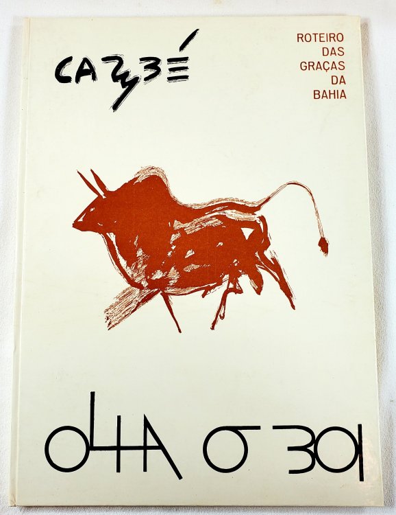 Image for Carybe. Olha O Boi. Roteiro Das Gracas Da Bahia Carybe. Olha O Boi. Roteiro Das Gracas Da Bahia
